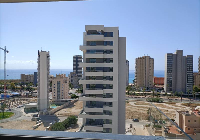 Apartment - Resale Property - Calpe - Playa Arenal-Bol