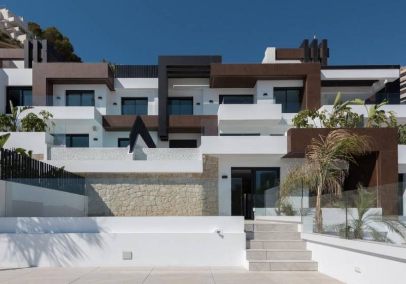 Apartamento - Nueva construcción  - Benidorm - PRIMERA LINEA