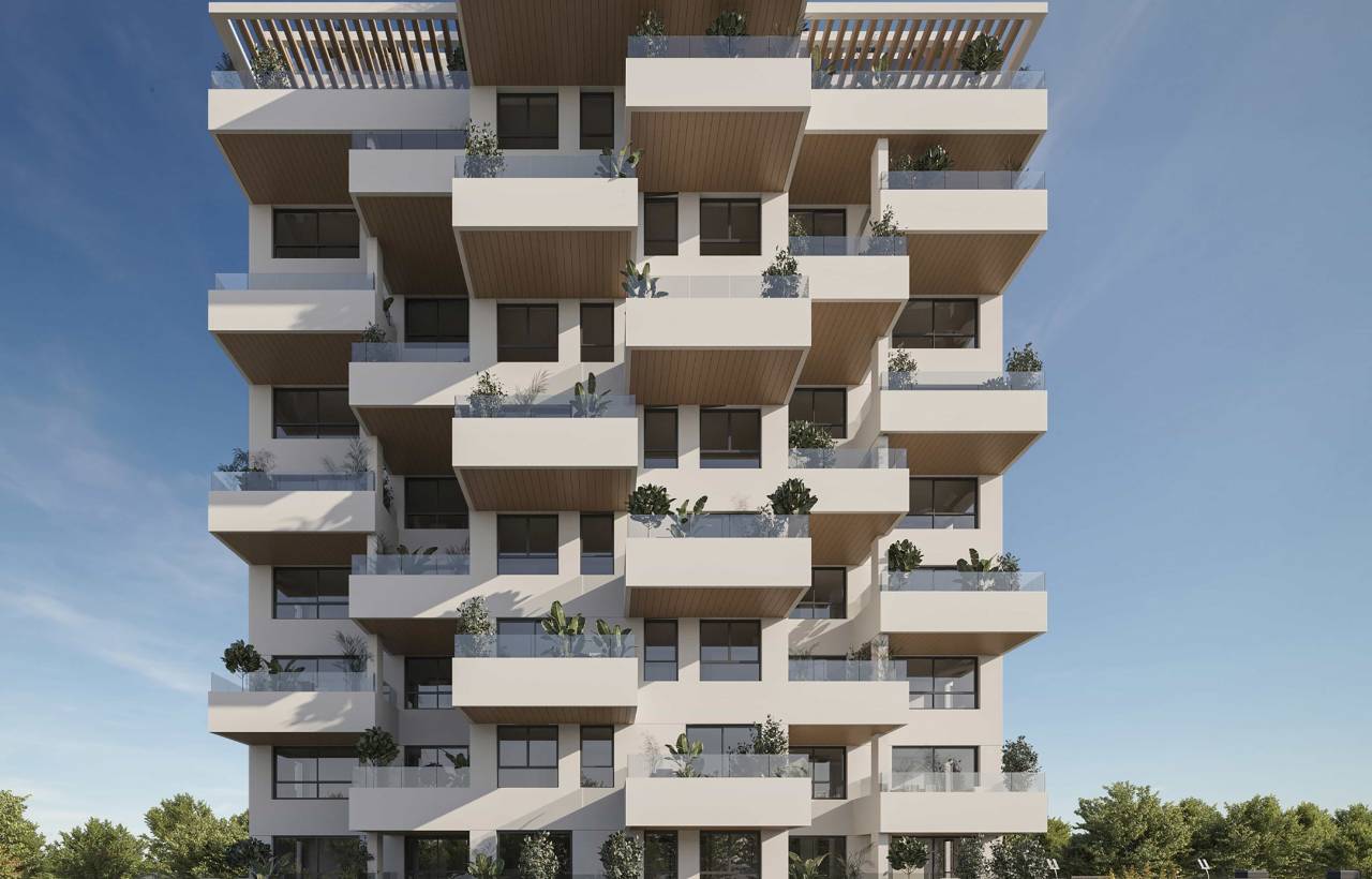 Apartamento - Nueva construcción  - Calpe - SCRPRM-21313