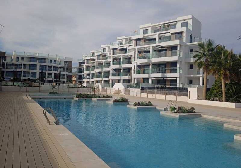 Apartamento - Nueva construcción  - Denia - Denia