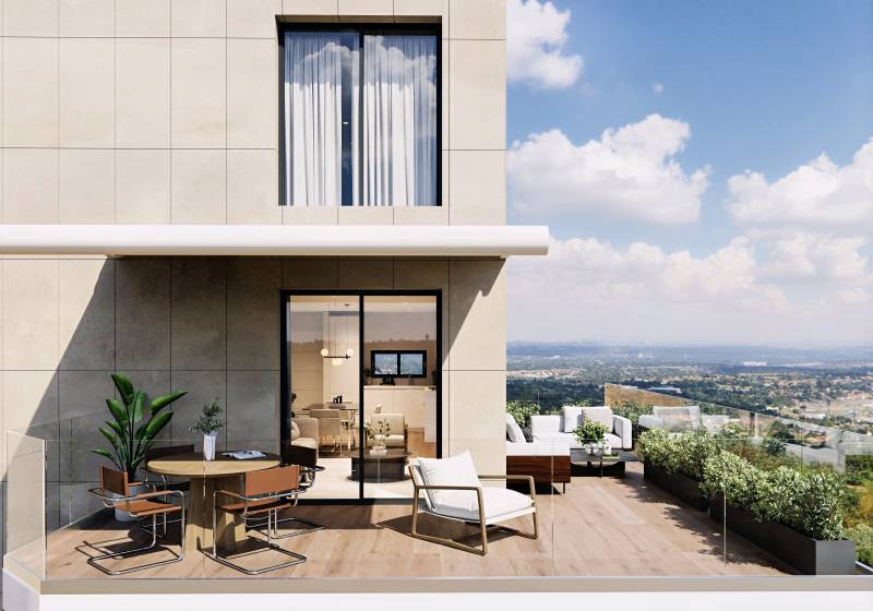 Apartamento - Nueva construcción  - Villajoyosa - Villajoyosa