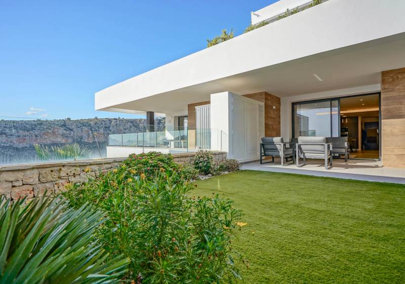 Apartamento - Segunda mano - Benitachell - Benitachell