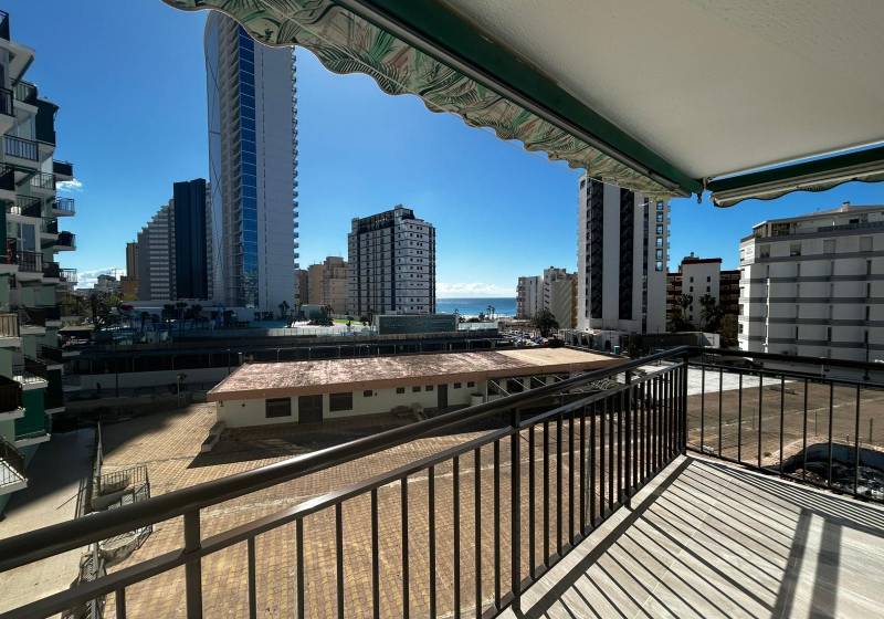 Apartamento - Segunda mano - Calpe - Calpe