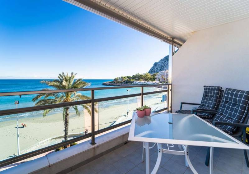 Apartamento - Segunda mano - Calpe - Calpe
