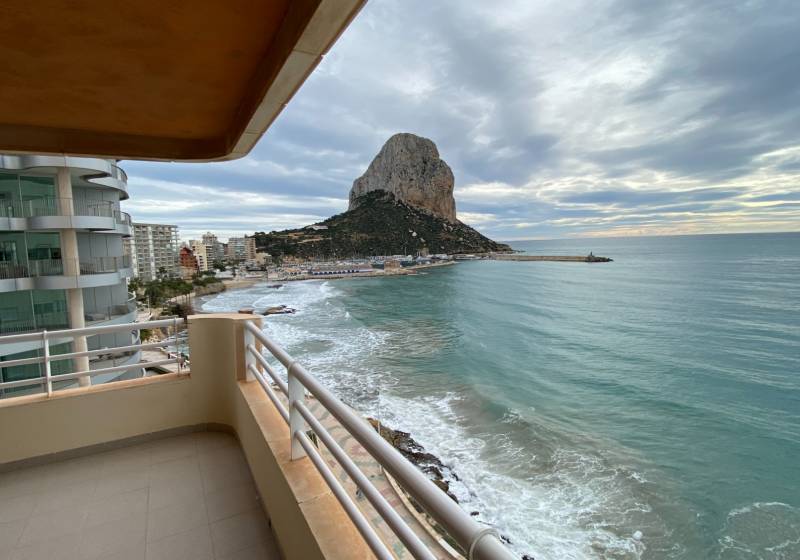 Apartamento - Segunda mano - Calpe - Playa Arenal-Bol