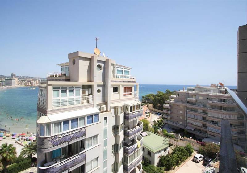 Apartamento - Segunda mano - Calpe - Playa De Fossa-Levante