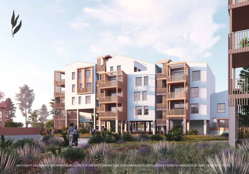 Apartment - New Build Property - El Verger - El Verger