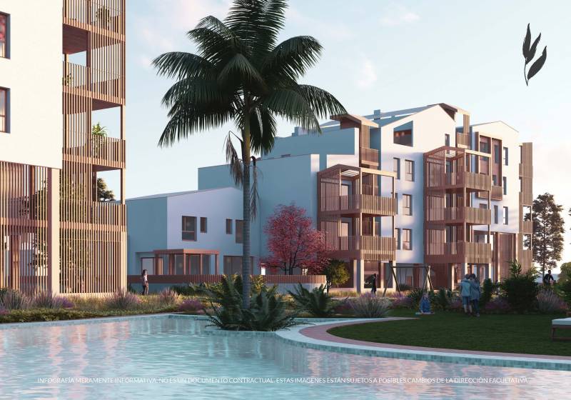 Apartment - New Build Property - El Verger - El Verger
