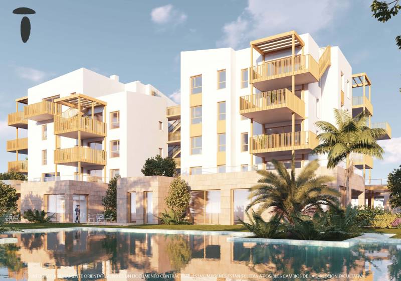 Apartment - New Build Property - El Verger - El Verger