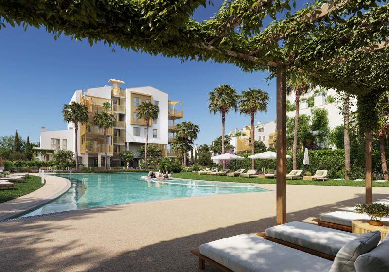 Apartment - New Build Property - El Verger - El Verger