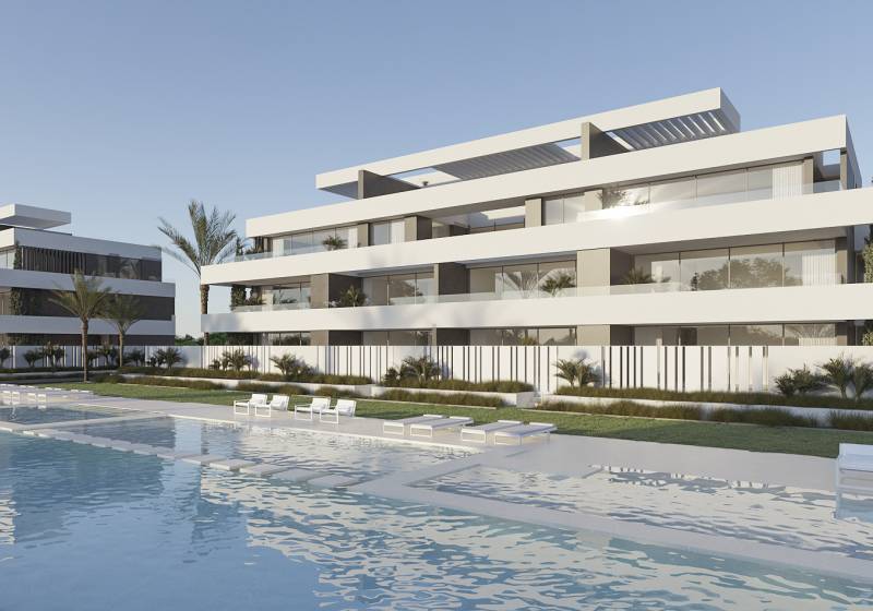Apartment - New Build Property - La Nucia - La Nucia