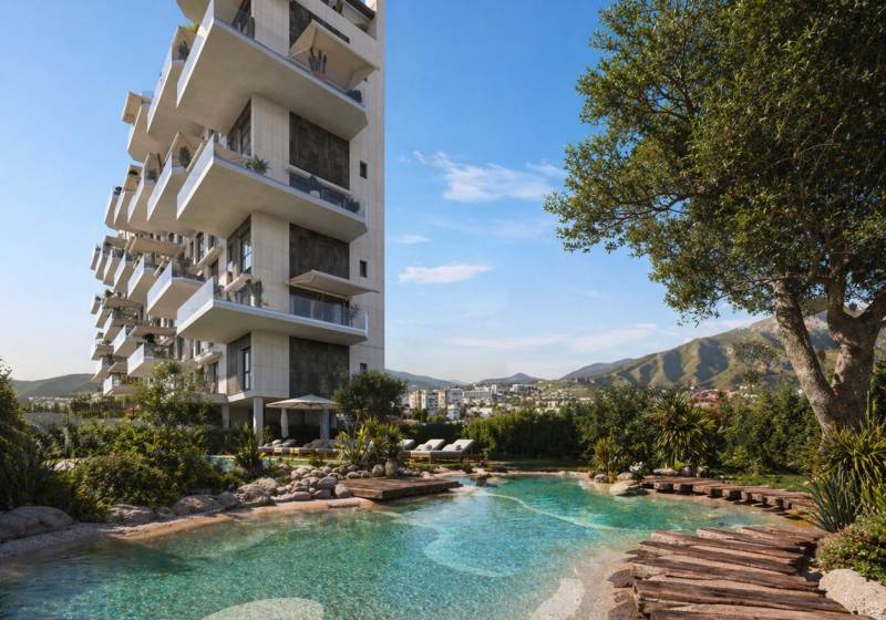 Apartment - New Build Property - Villajoyosa - Villajoyosa