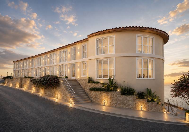 Apartment - New build - Relleu - Relleu