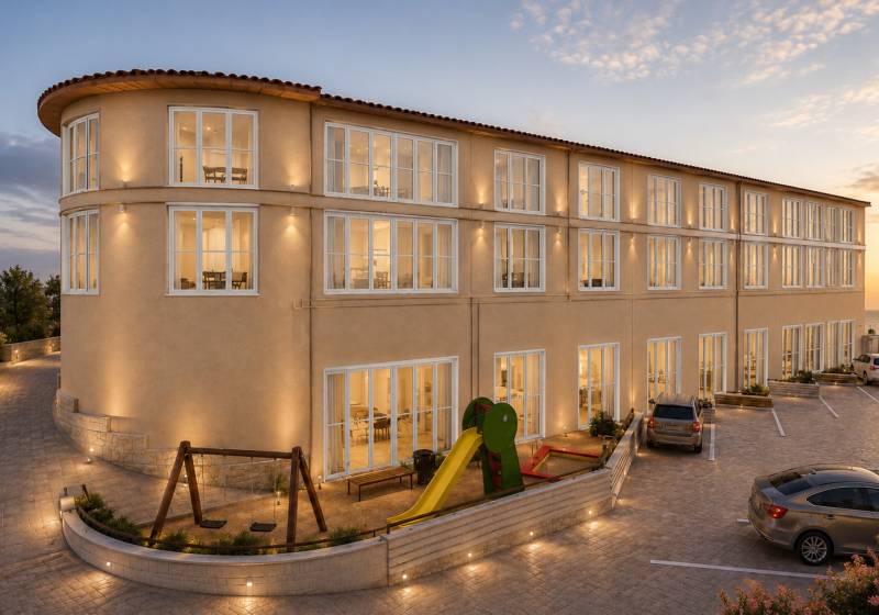 Apartment - New build - Relleu - Relleu