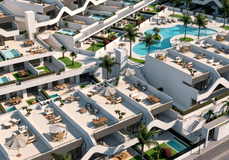 Apartment - Resale Property - Alfàs del Pi, l' - Alfàs del Pi, l'