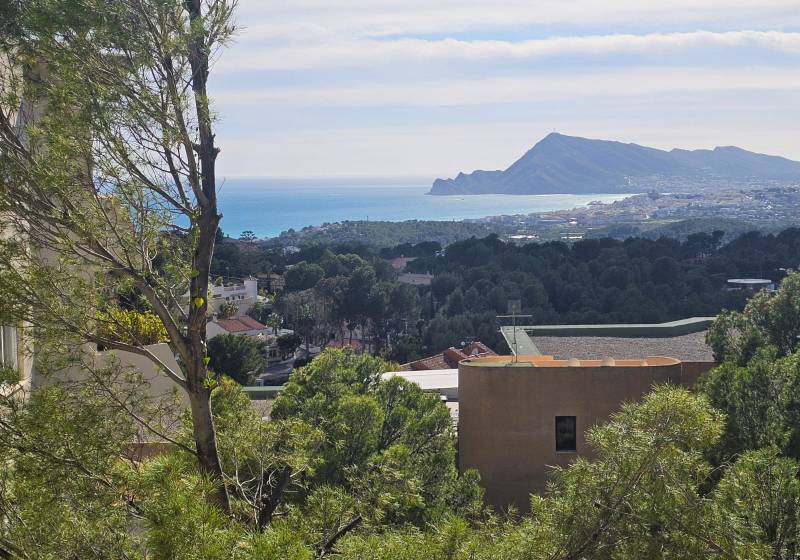 Apartment - Resale Property - Altea - Altea