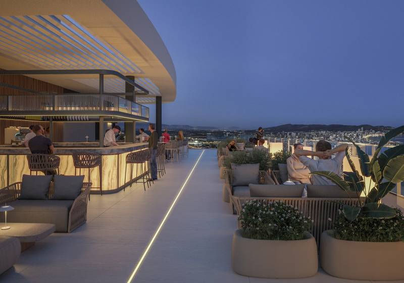 Apartment - Resale Property - Benidorm - Benidorm