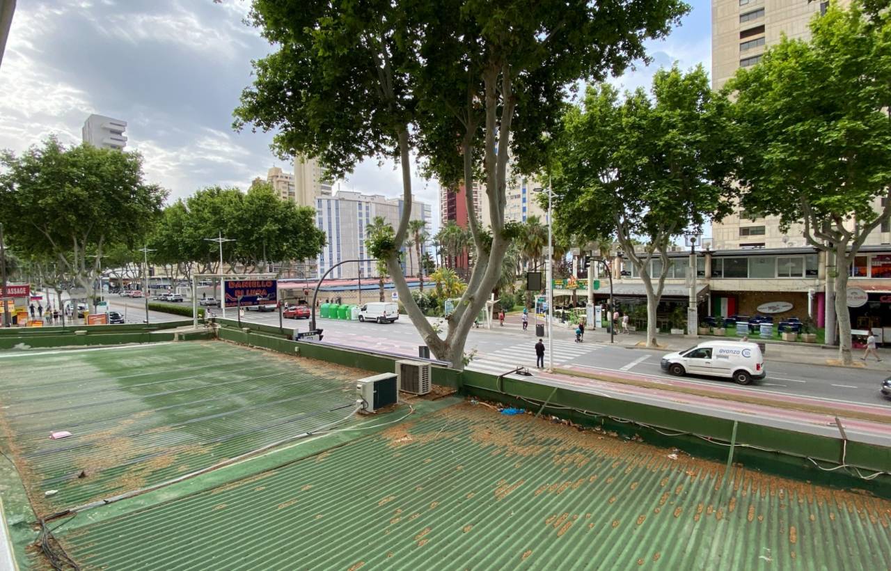 Apartment - Resale Property - Benidorm - SCR0297