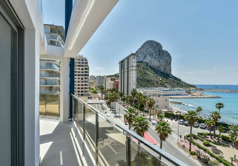 Apartment - Resale Property - Calpe - Calpe