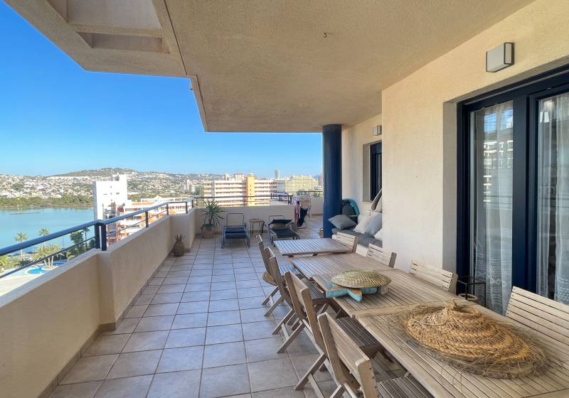 Apartment - Resale Property - Calpe - Calpe