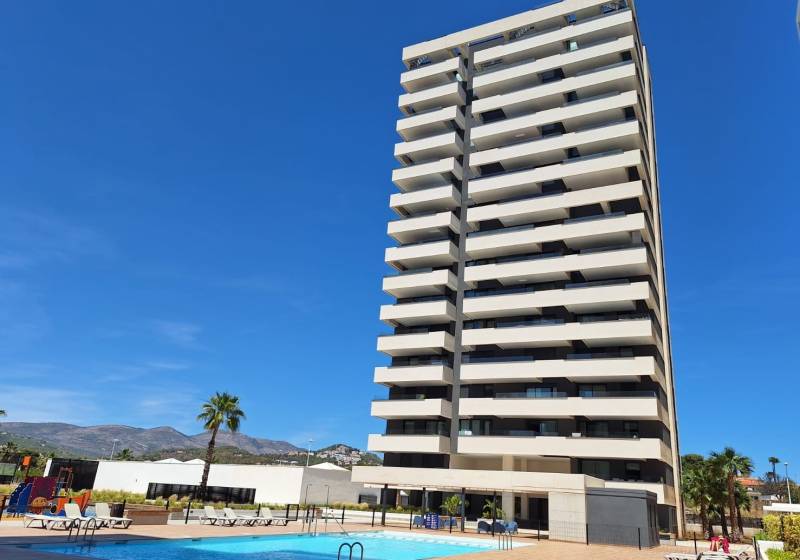 Apartment - Resale Property - Calpe - Calpe