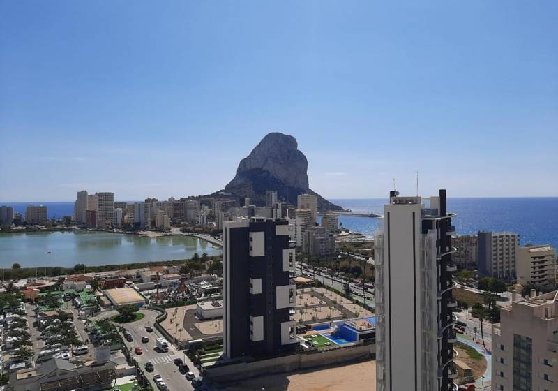 Apartment - Resale Property - Calpe - Calpe