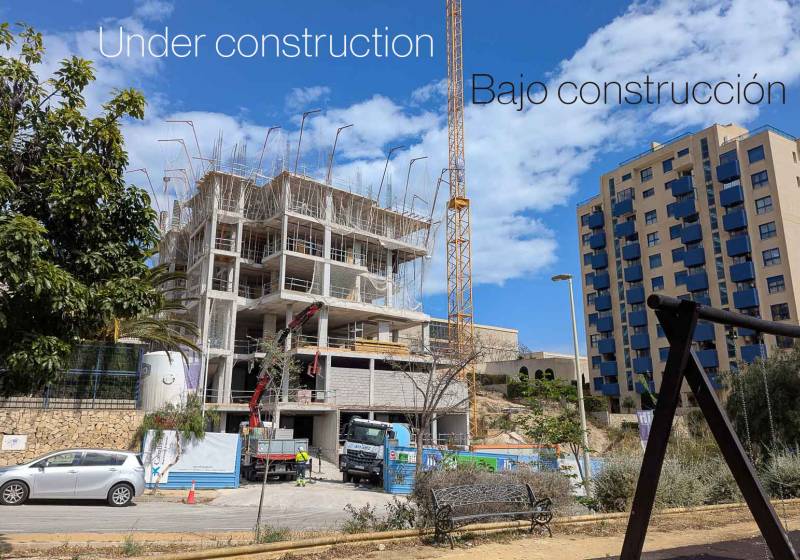 Apartment - Resale Property - Calpe - Calpe