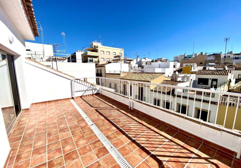Apartment - Resale Property - Calpe - Calpe