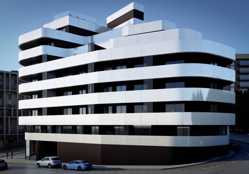 Apartment - Resale Property - Calpe - Calpe