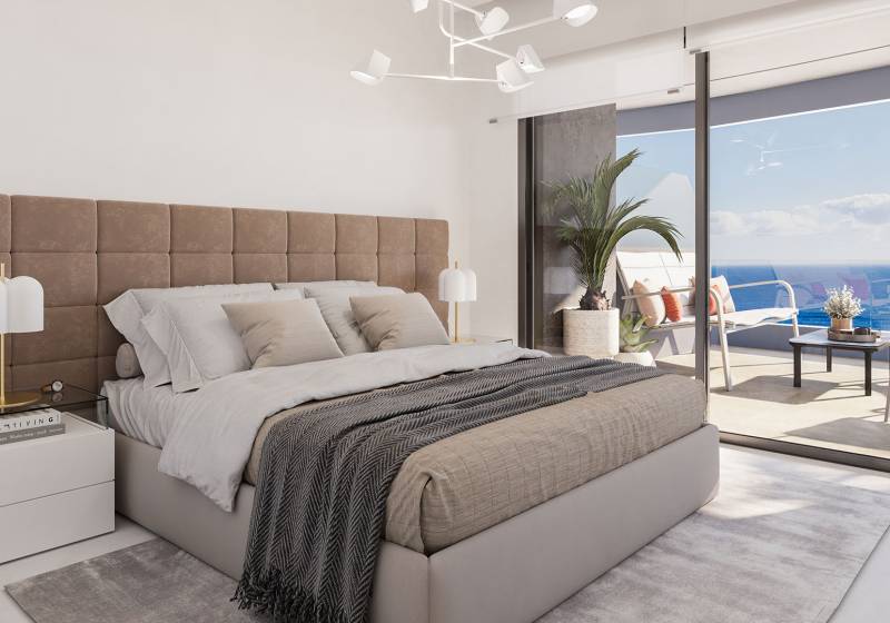 Apartment - Resale Property - Calpe - Calpe