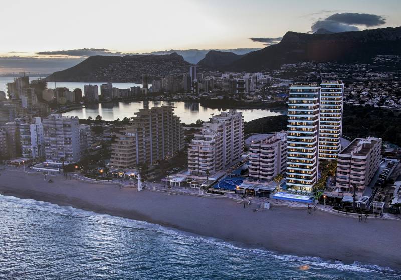 Apartment - Resale Property - Calpe - Calpe
