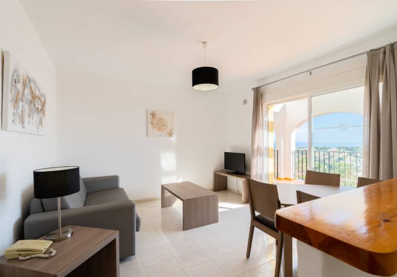 Apartment - Resale Property - Calpe - Calpe