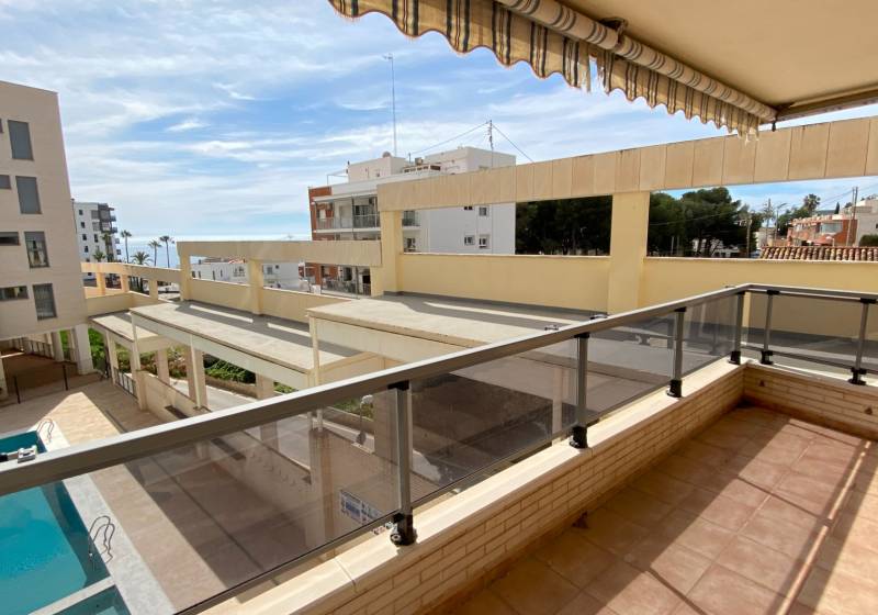 Apartment - Resale Property - Calpe - Playa Arenal-Bol