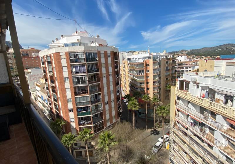 Apartment - Resale Property - Calpe - Playa Arenal-Bol