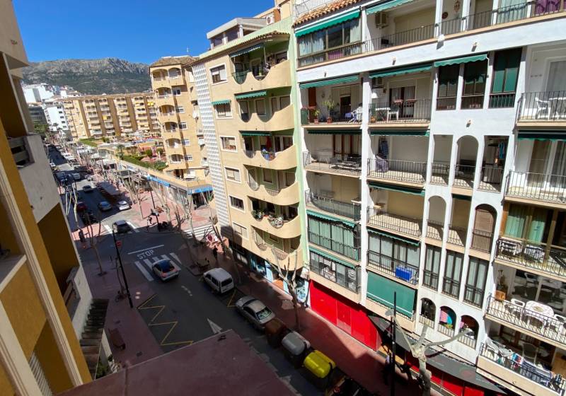 Apartment - Resale Property - Calpe Pueblo - Calpe Pueblo