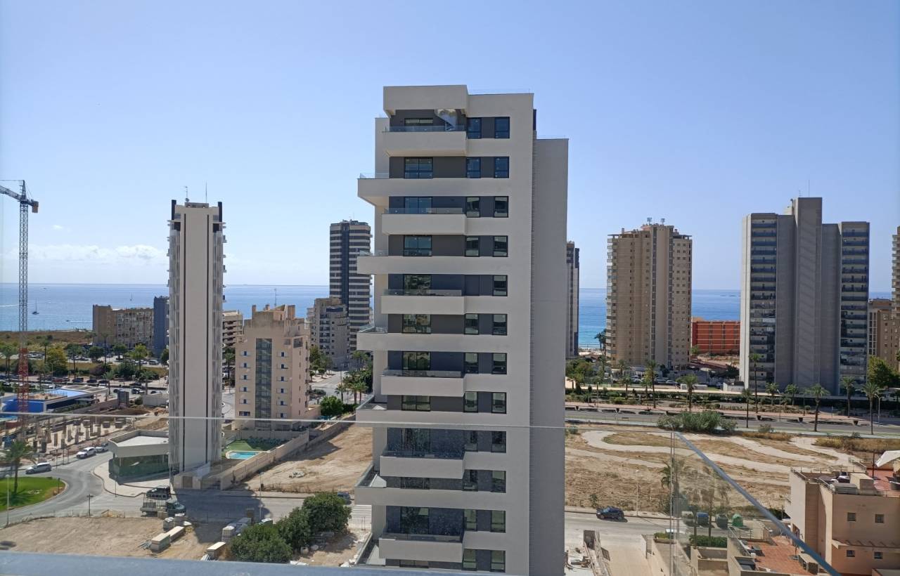 Apartment - Resale Property - Calpe - SCR0278-2-15-3