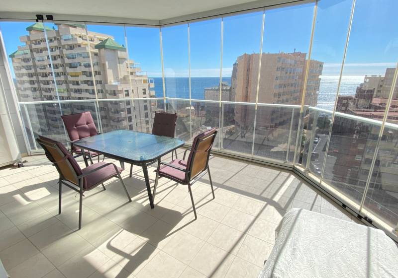 Apartment - Resale Property - Calpe - Zona Levante - Playa Fossa