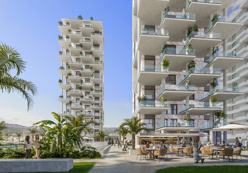 Appartement - Bestaande bouw - Calpe - Calpe