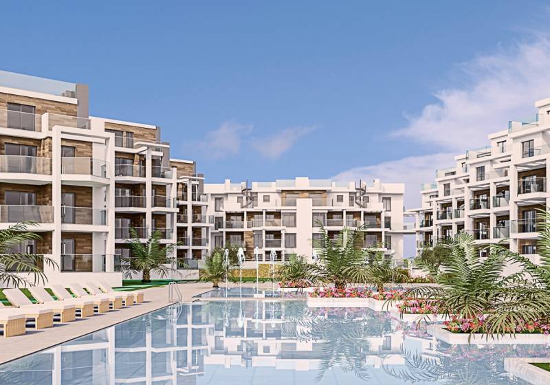 Appartement - Nieuwbouw woning - Denia - Denia