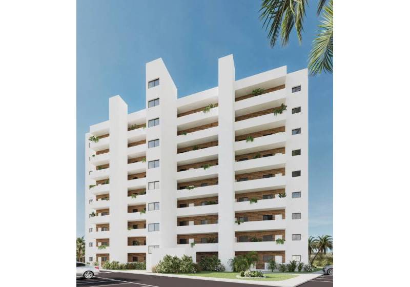 Appartement - Nouvelle propriété de construction - Benidorm - Benidorm