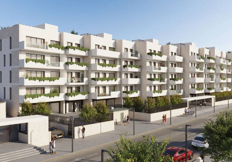 Appartement - Nouvelle propriété de construction - La Nucia - La Nucia
