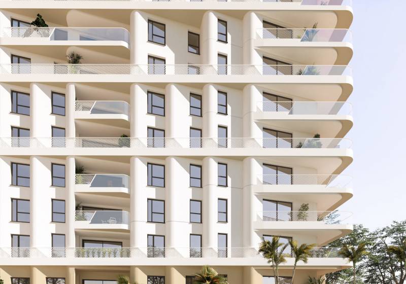 Appartement - Nouvelle propriété de construction - La Vila Joiosa - La Vila Joiosa