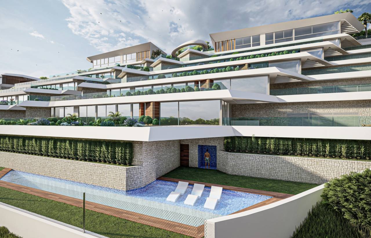 Appartement - Nouvelle propriété de construction - Pueblo Mascarat - SCRPRM-21399