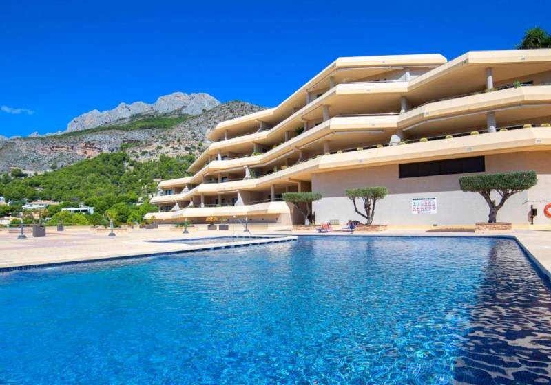 Appartement - Propriété de revente - Altea - Altea