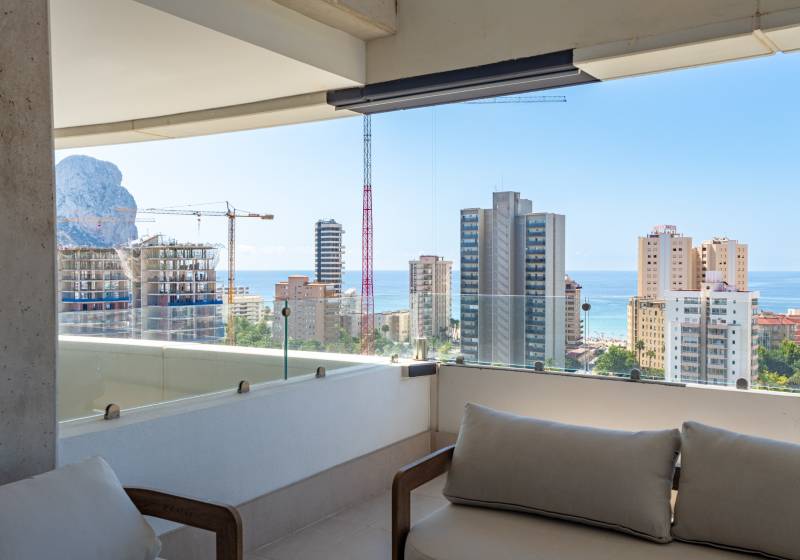 Appartement - Propriété de revente - Calpe - Calpe