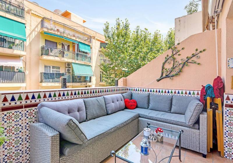 Appartement - Propriété de revente - Calpe - Calpe