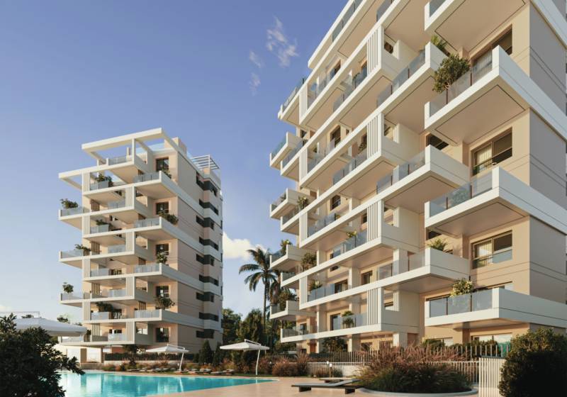 Appartement - Propriété de revente - Calpe - Calpe