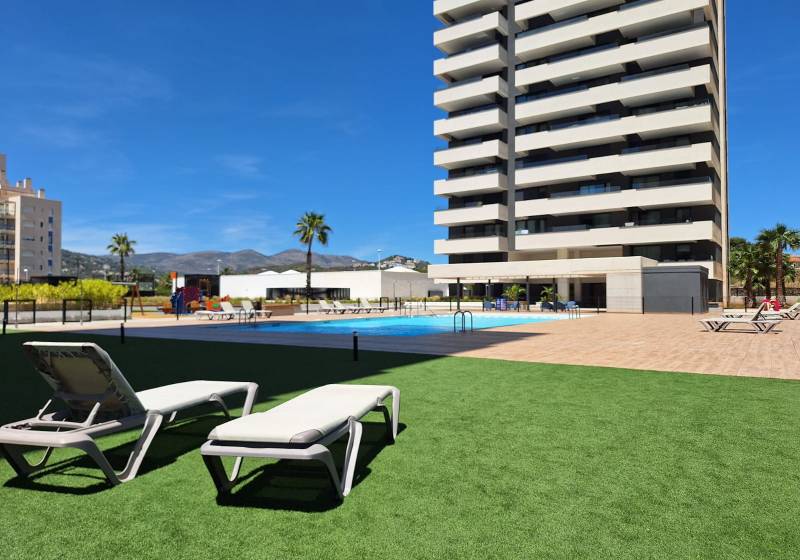 Appartement - Propriété de revente - Calpe - Calpe