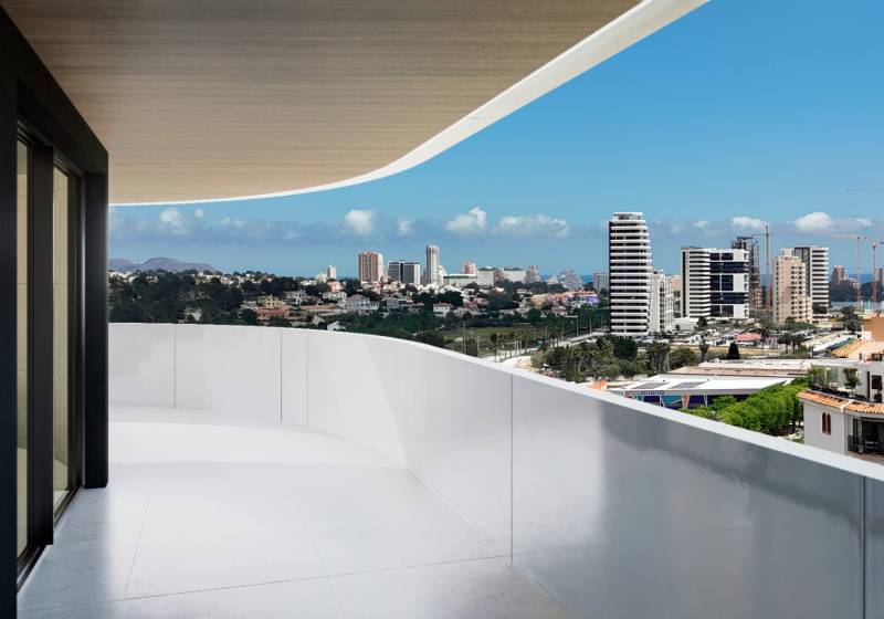 Appartement - Propriété de revente - Calpe - Calpe