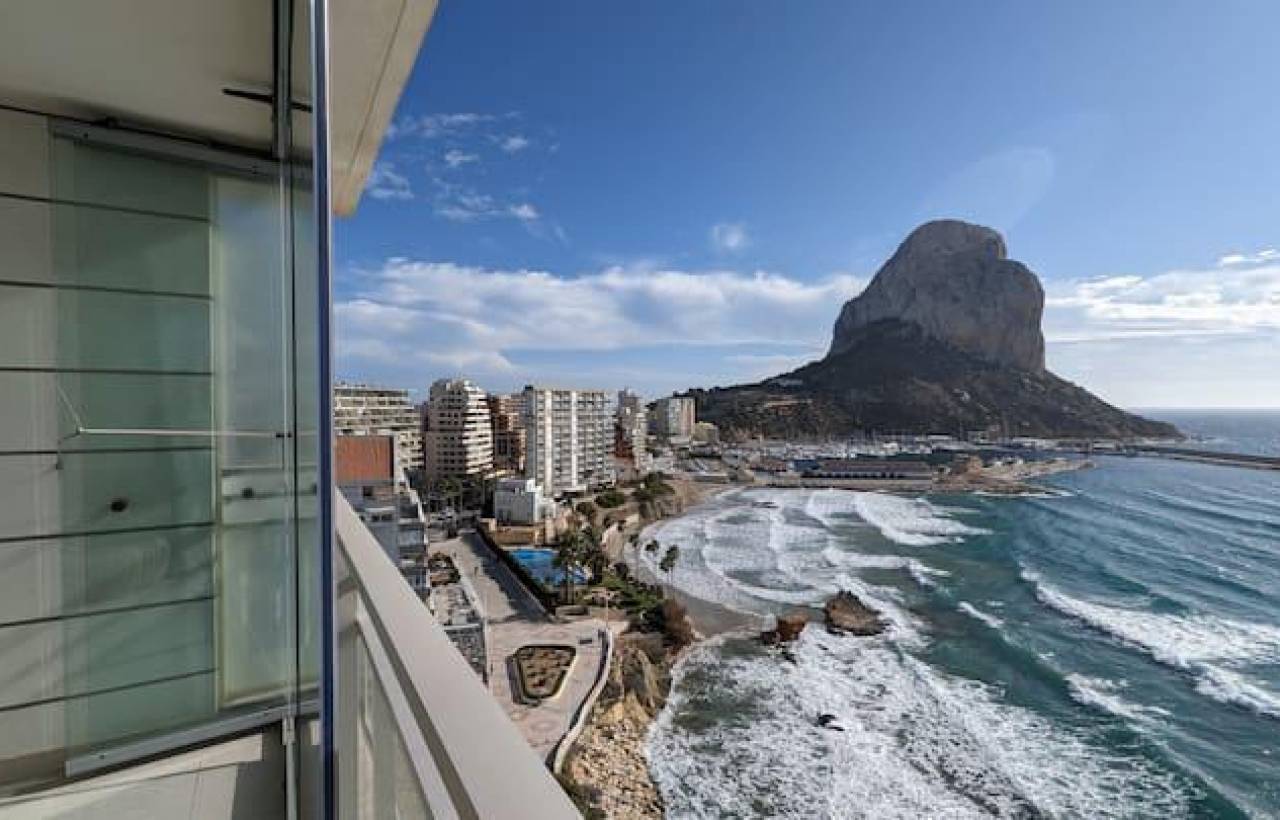 Appartement - Propriété de revente - Calpe - SCR0229